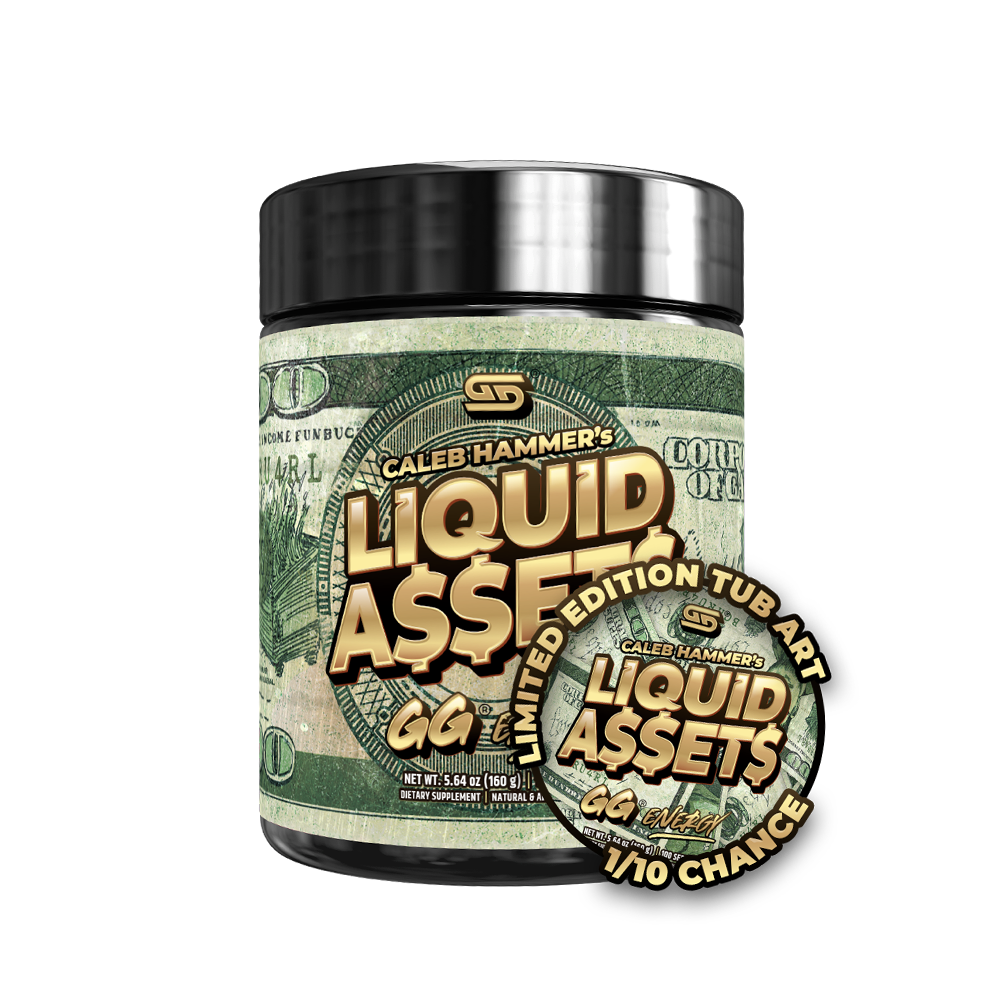 Liquid Assets - 100 Servings