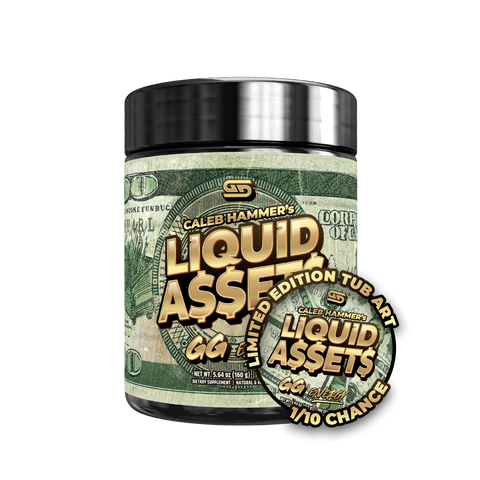 Liquid Assets - 100 Servings
