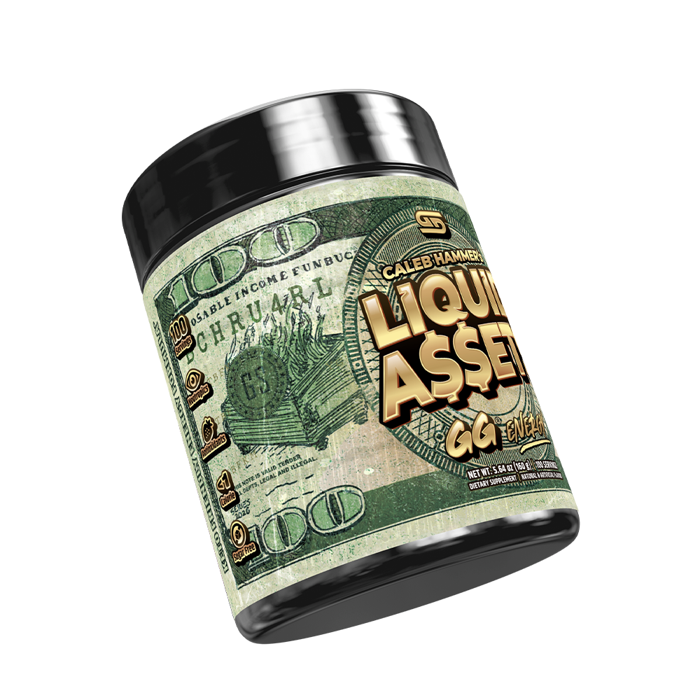 Liquid Assets - 100 Servings