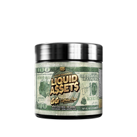 Liquid Assets Caffeine Free - 100 Servings