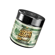 Liquid Assets Caffeine Free - 100 Servings