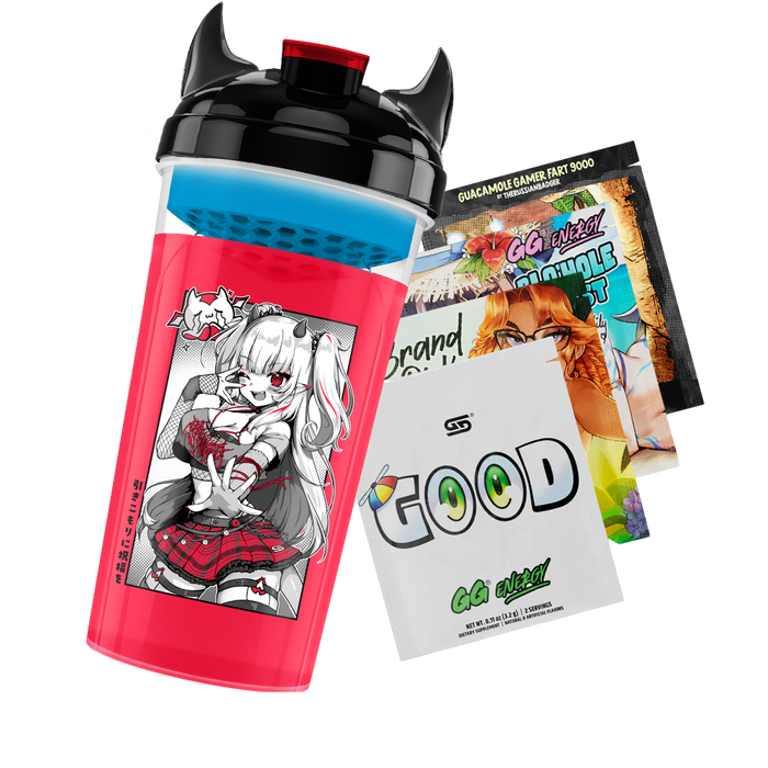 Creator Cups x Lucy Pyre - Gamer Supps