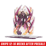 Matara Kan: Double-Sided Acrylic Standee - Gamer Supps