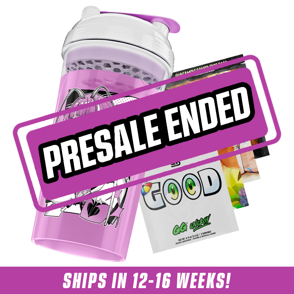 Creator Cups x Matara Kan - Gamer Supps