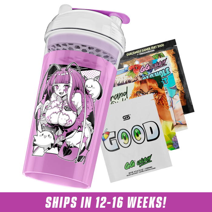 Creator Cups x Matara Kan - Gamer Supps