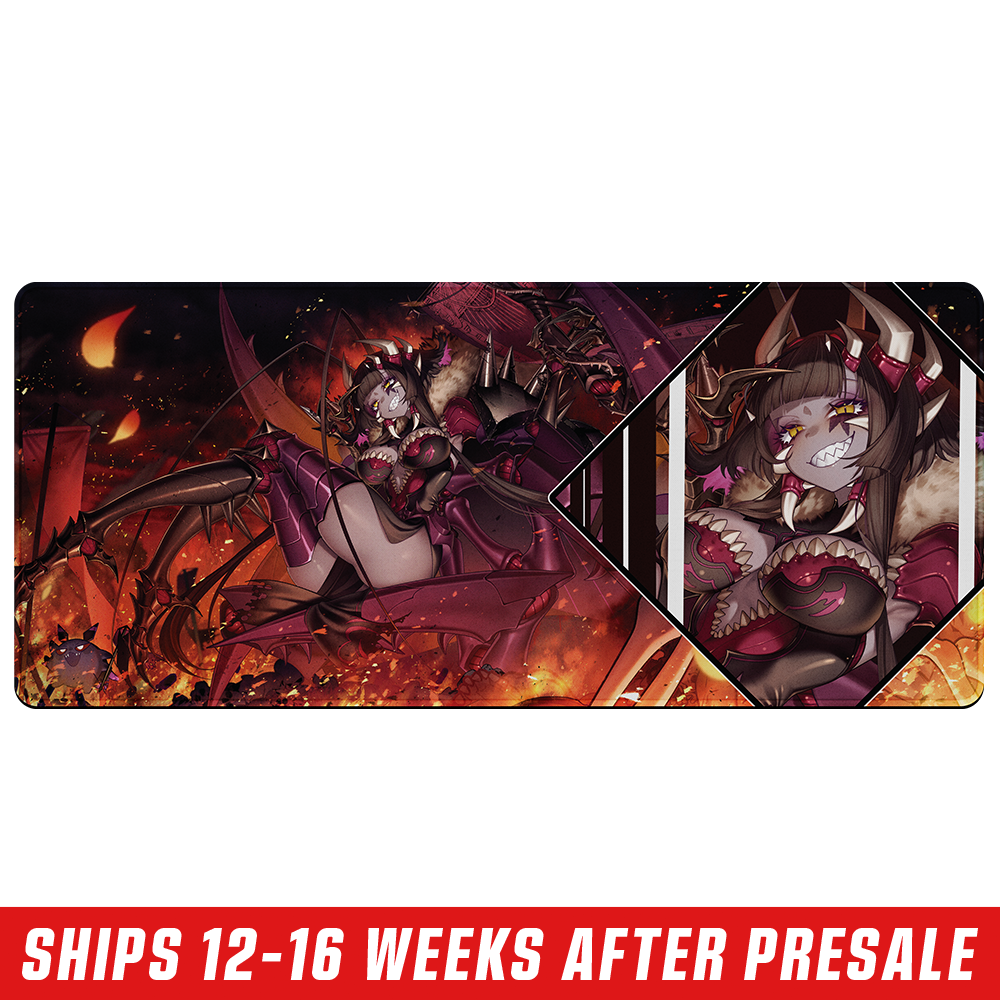 Matara Kan: Mousepad - Gamer Supps