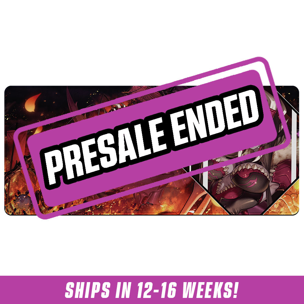 Matara Kan: Mousepad - Gamer Supps