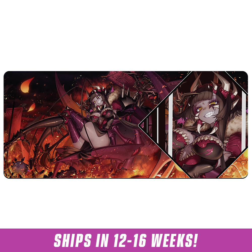 Matara Kan: Mousepad - Gamer Supps