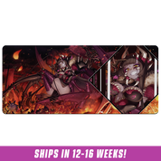 Matara Kan: Mousepad - Gamer Supps