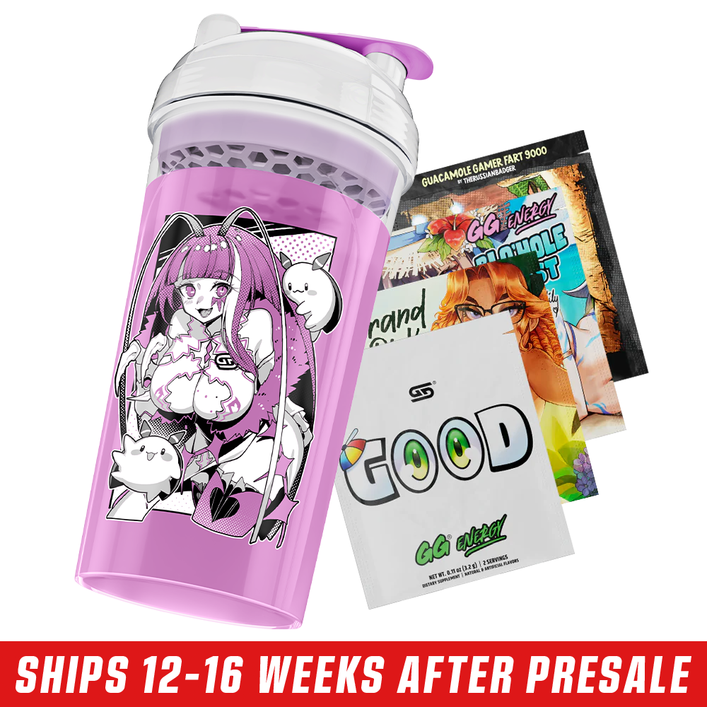 Creator Cups x Matara Kan - Gamer Supps