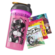 Waifu Cups x Matara Kan: Queen's Decree