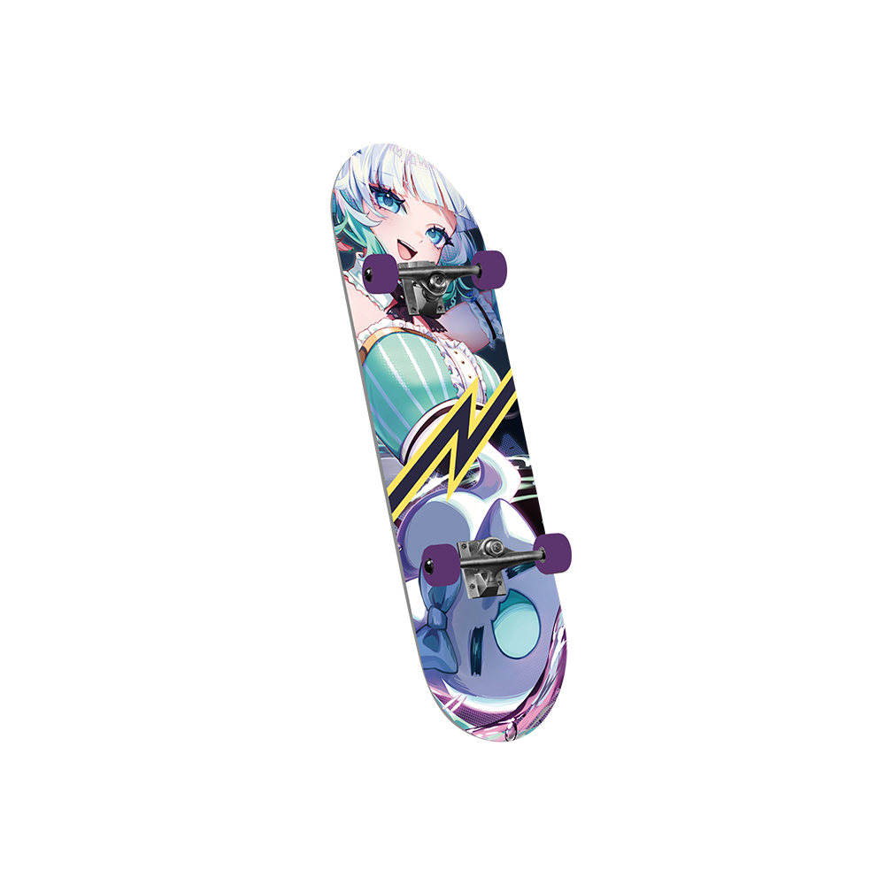 Mint Fantôme Fingerboard - Gamer Supps