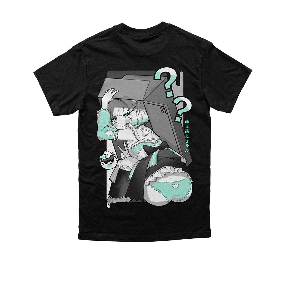 Mint Fantôme Shirt - Gamer Supps
