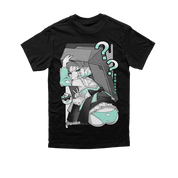 Mint Fantôme Shirt - Gamer Supps