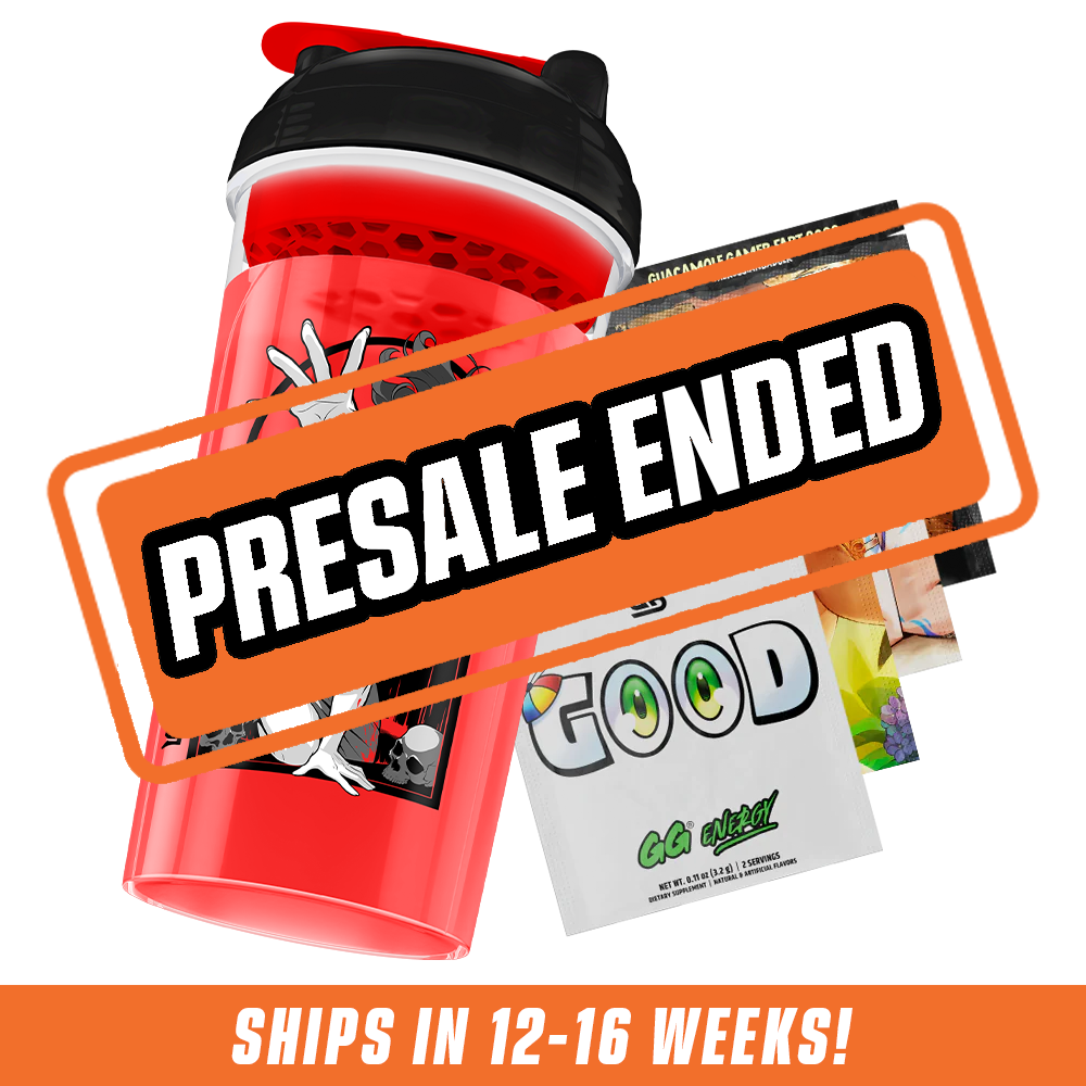 Creator Cups x Mista GG: "As Above, So Below" - Gamer Supps