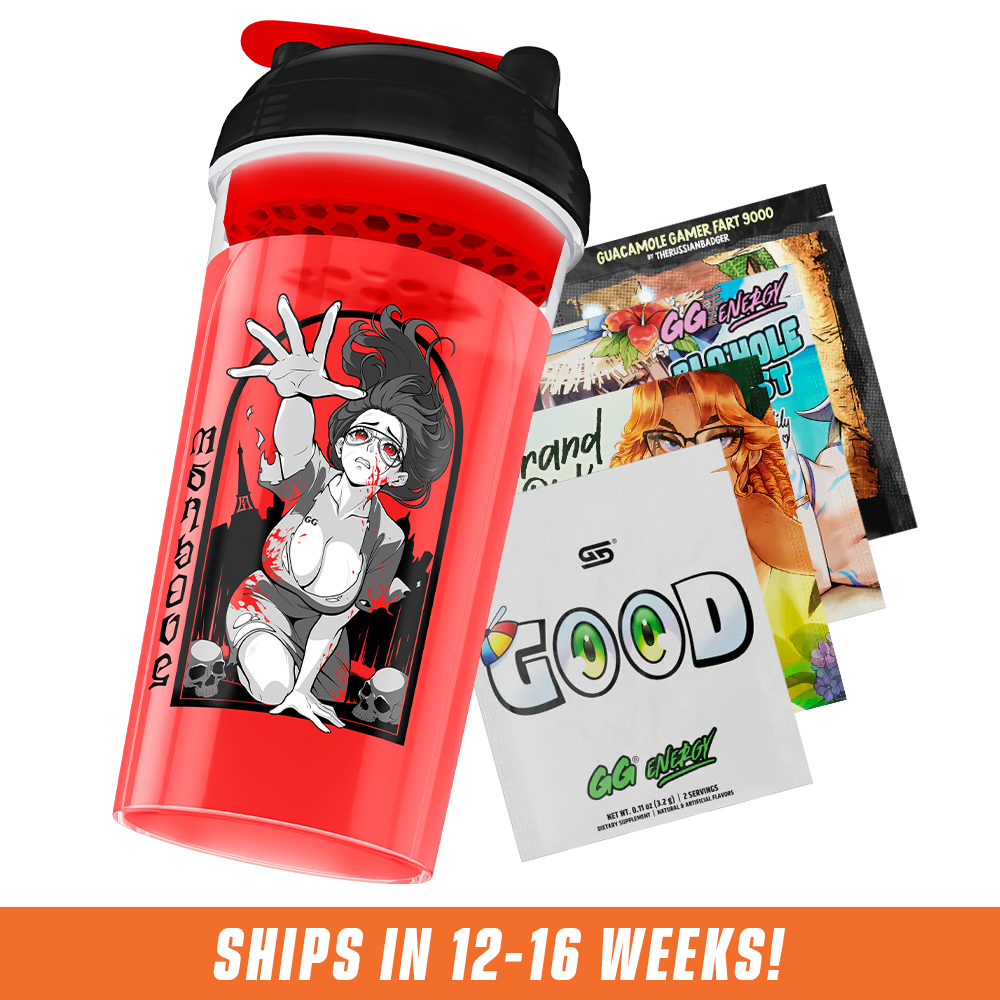 Creator Cups x Mista GG: "As Above, So Below" - Gamer Supps