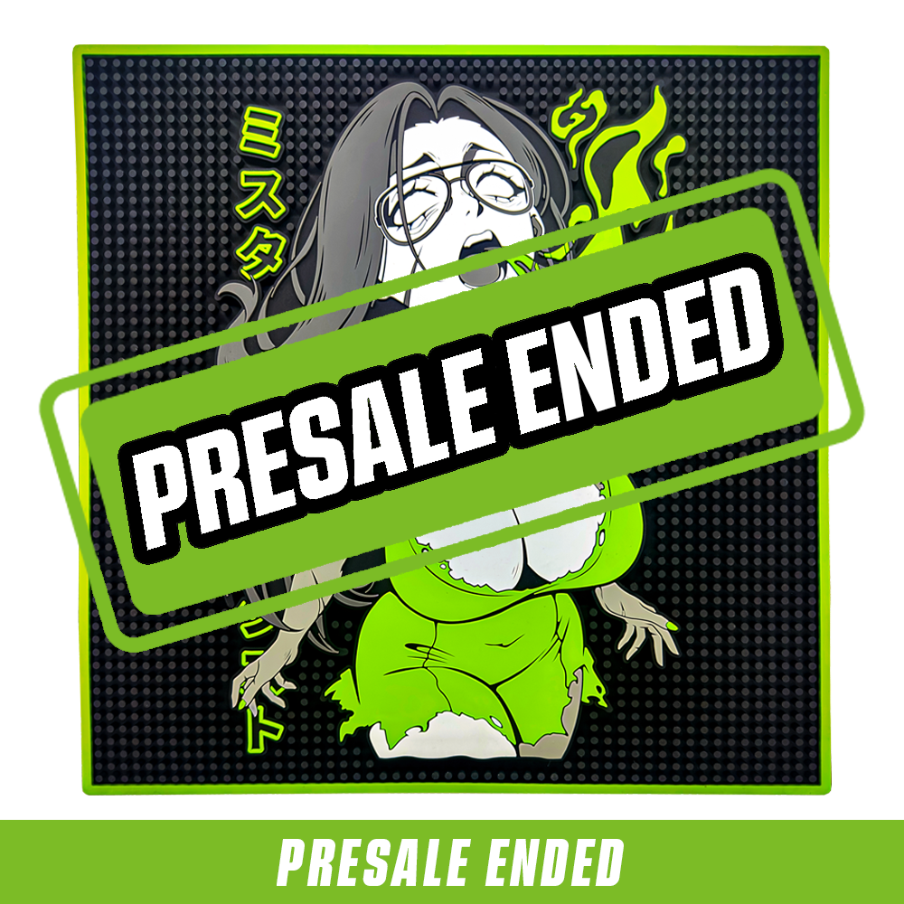 Mista GG Bar Mat - Gamer Supps