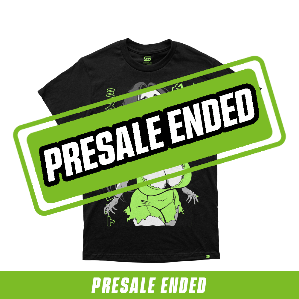 Mista GG Shirt - Gamer Supps