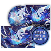 AmaLee: Signed CD + Poster Bundle - Gamer Supps
