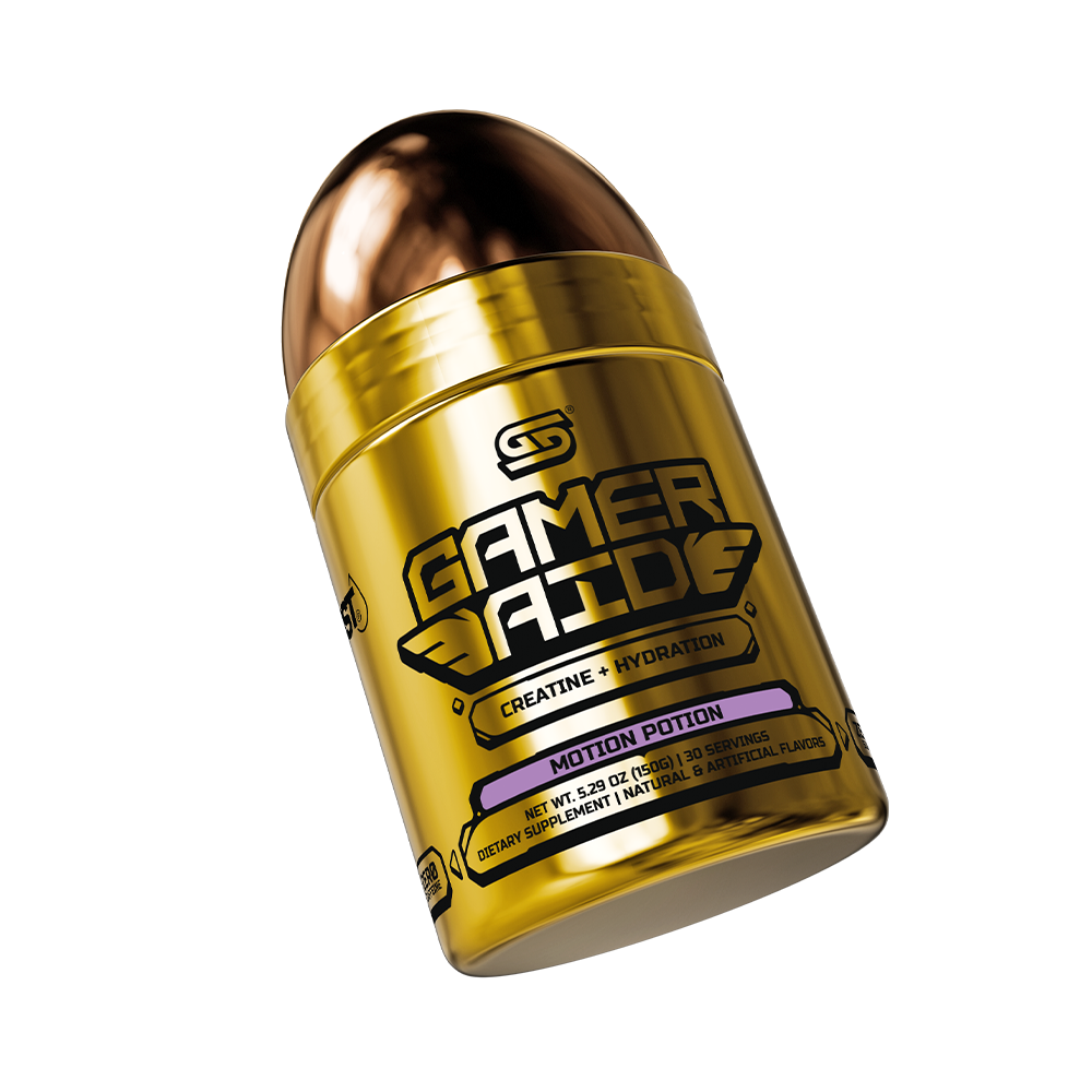 Gamer Aid Motion Potion 2