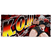 GEEGA: Mousepad - Gamer Supps