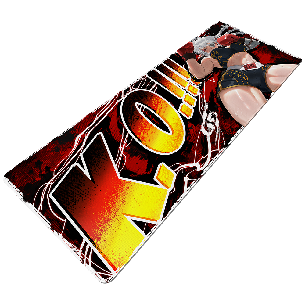 GEEGA: Mousepad - Gamer Supps