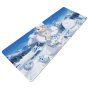 AmaLee: Snow Bunny Mousepad - Gamer Supps