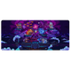 PIXEL CUPS: Smash Me Bro Mousepad