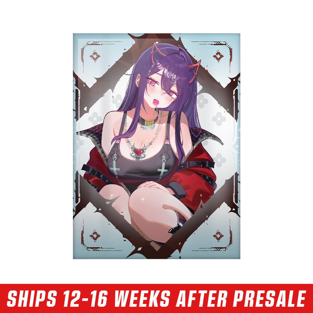 VCard Awakened Worlds : Card Sleeves - Gamer Supps