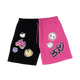 Nyan Service: Sticker Bombed Shorts