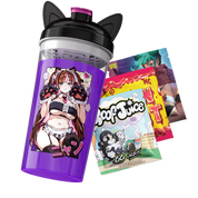 Waifu Cups: Nyan Service - Gamer Supps