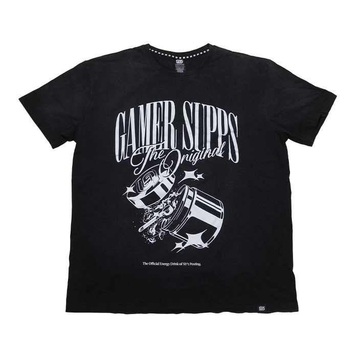 The Original Heritage Shirt - Gamer Supps