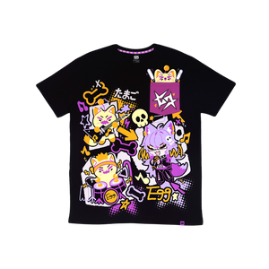 OverEzEggs: Aspiring Idol Shirt - Gamer Supps