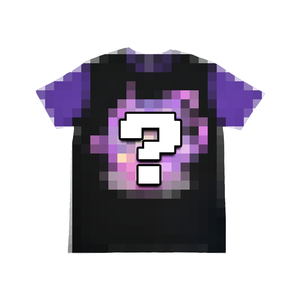 SquChan: Space Pokkulto Pajama Shirt (Coming Soon!) - Gamer Supps