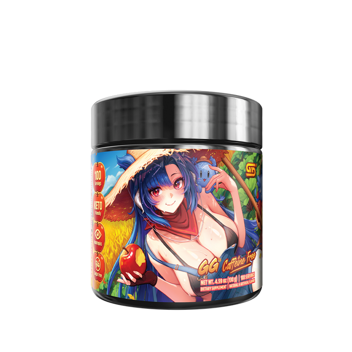 Plowed and Proud GG by Vienna Caffeine Free - 100 Servings - Gamer Supps