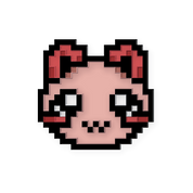 PIXEL CUPS x Shylily: Shrimpy Pixel Badge - Gamer Supps