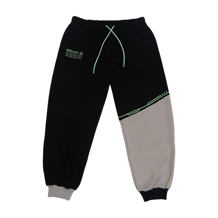 Mecha Waifu Sweatpants - Gamer Supps