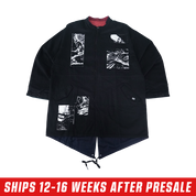 Macabre by Kwite: Reversible Parka - Gamer Supps