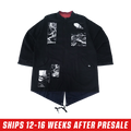 Macabre by Kwite: Reversible Parka
