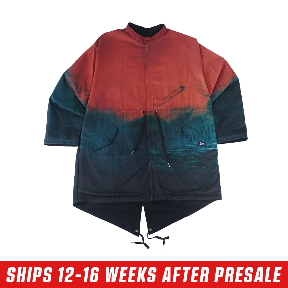 Macabre by Kwite: Reversible Parka - Gamer Supps