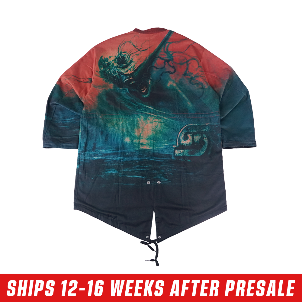 Macabre by Kwite: Reversible Parka - Gamer Supps