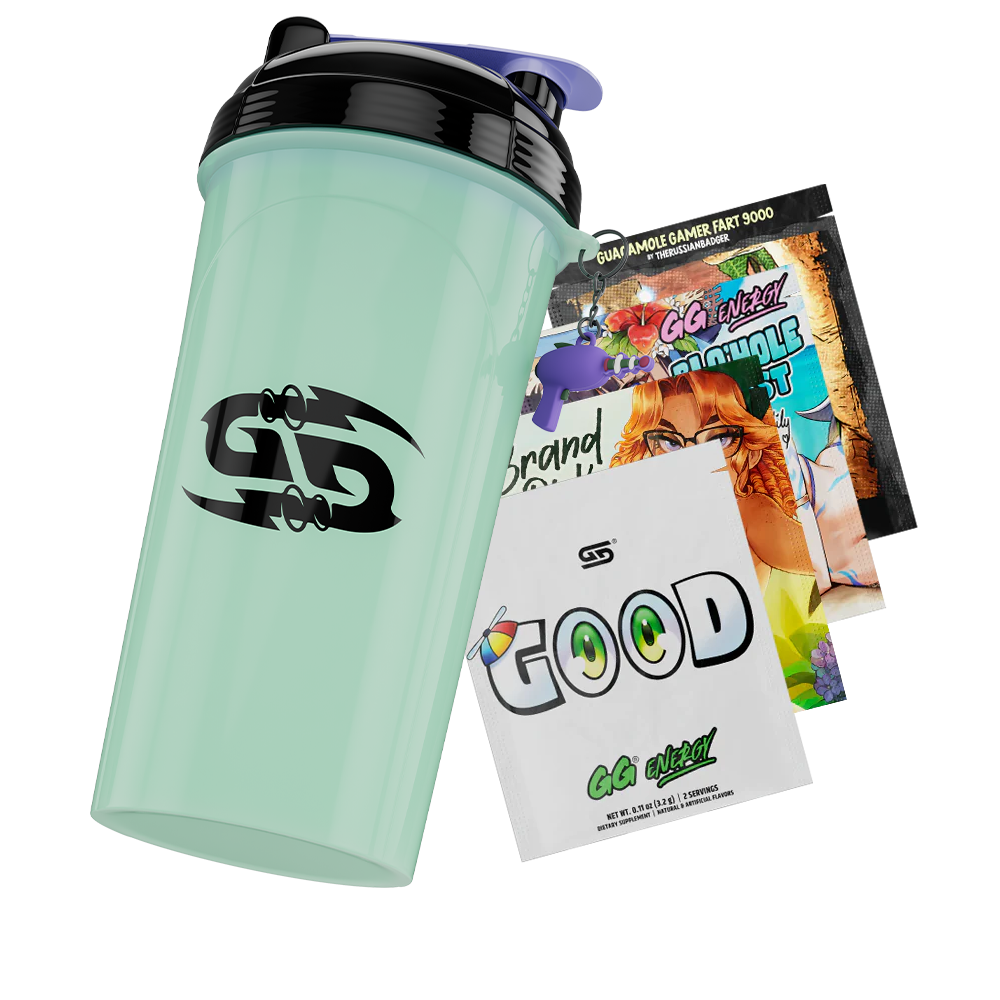 Waifu Cups: I Come in Peace - Gamer Supps