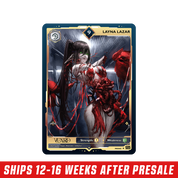 Creator Cups x Layna Lazar: VCard Promo Card (Info)