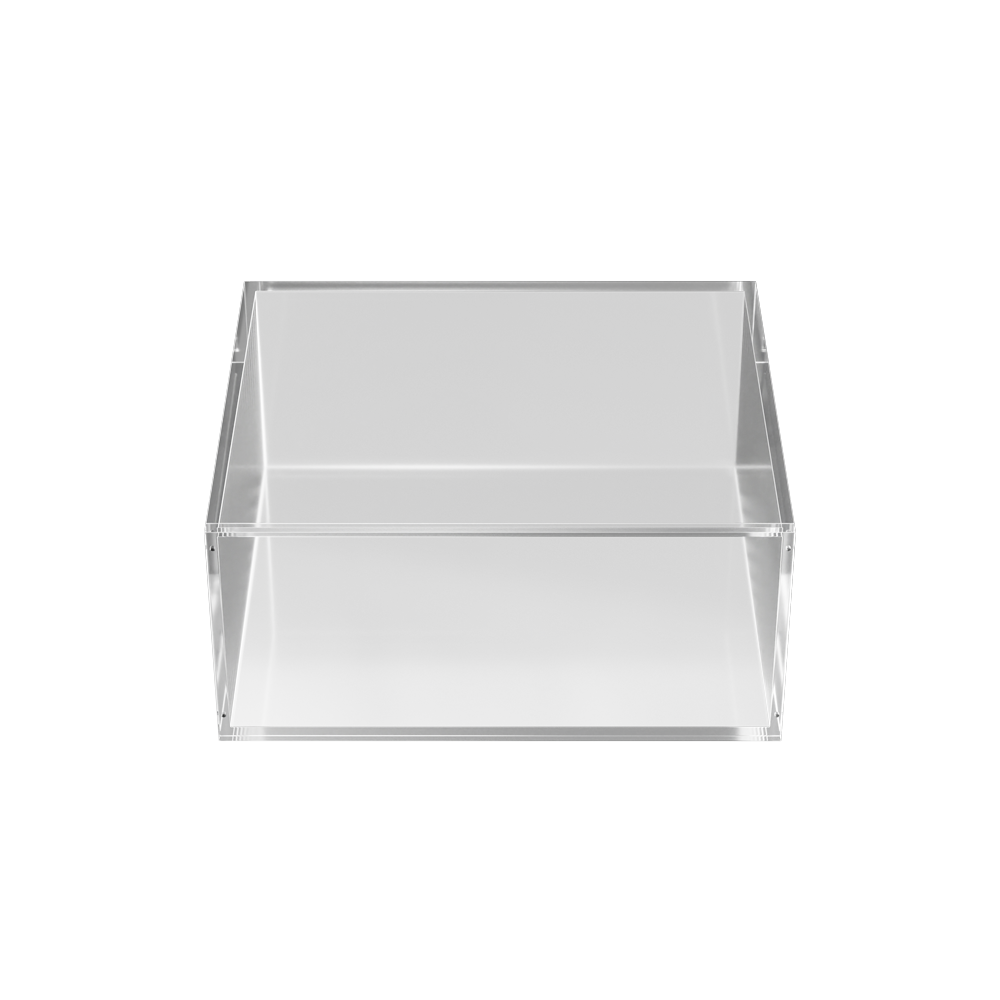 VCard: Booster Box Acrylic Case - Gamer Supps