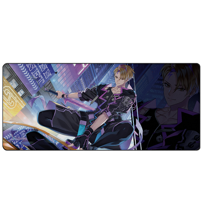 Quinn Mouse Pad - Gamer Supps