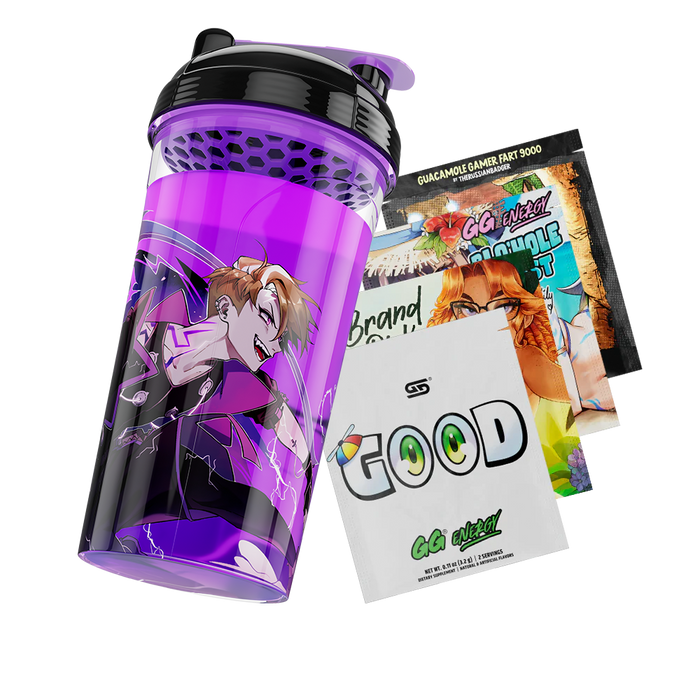 Waifu Cups x Quinn - Gamer Supps