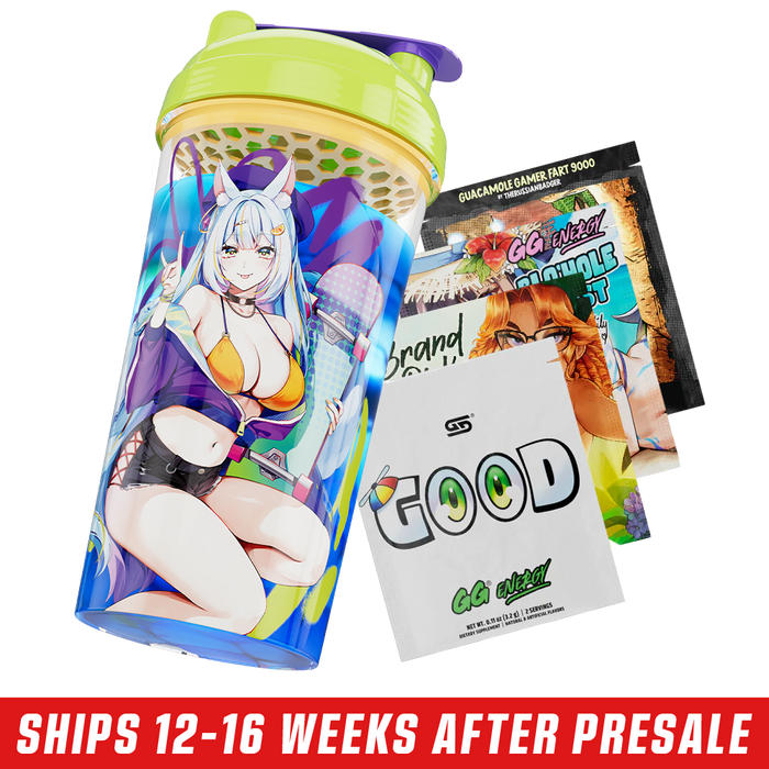 Creator Cups x Reine - Gamer Supps