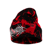 Hellbanger: Embroidered Cuffed Beanie - Gamer Supps