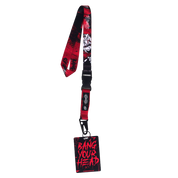 Hellbanger: Quick-Release Lanyard - Gamer Supps
