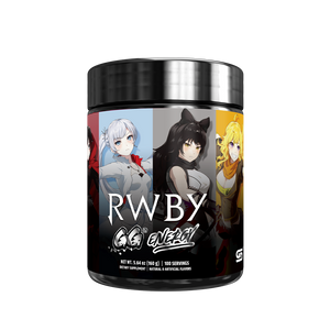 RWBY GG - 100 Servings - Gamer Supps